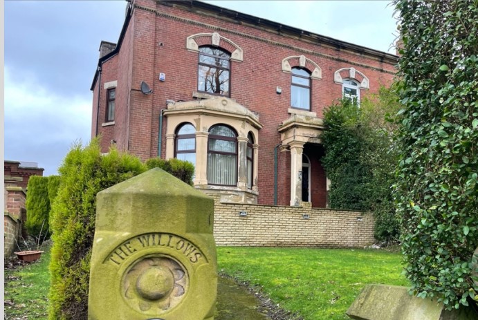 house